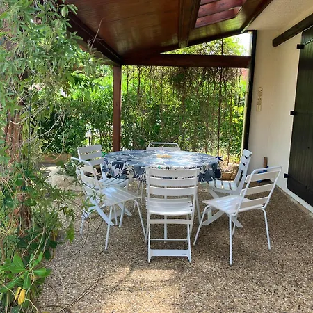 House Les Lauriers-roses 6 Persons, 1 Km From The Vendres